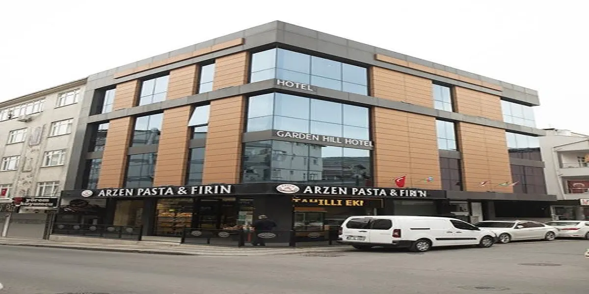 Garden Hill Hotel