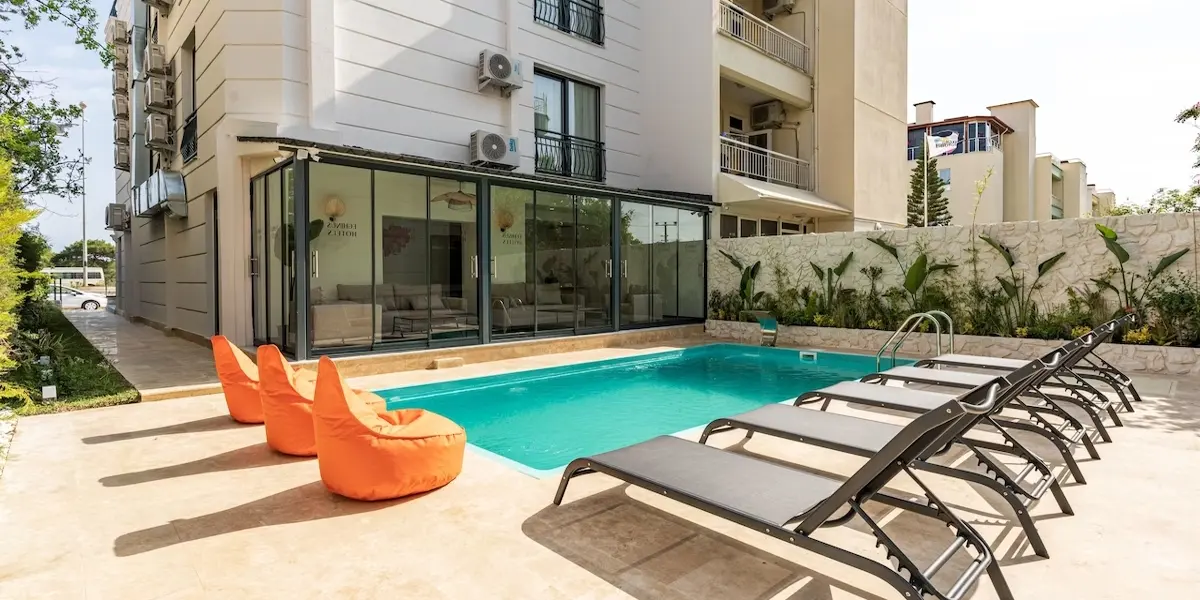 Echinus Hotels