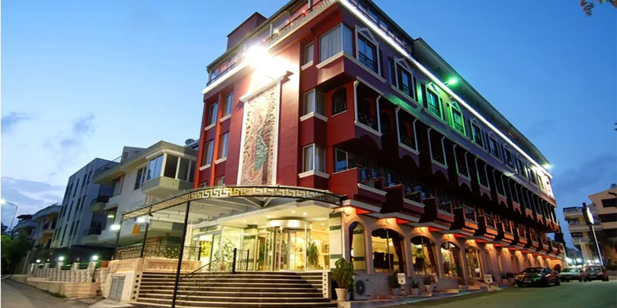 Bilem Hotel Beach & Spa