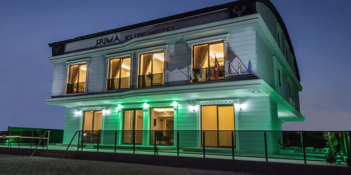 Huma Elite Hotel