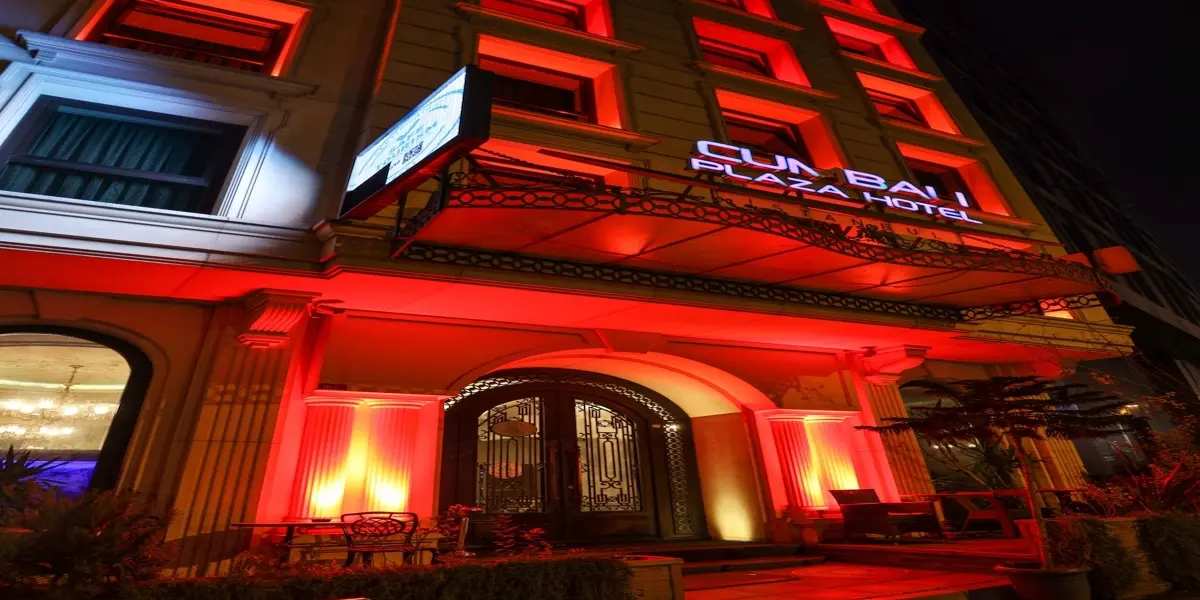 Cumbali Plaza Hotel