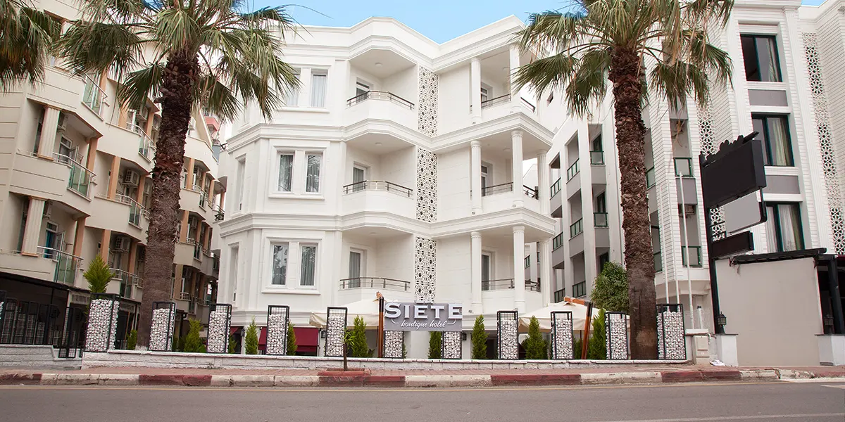 Siete Hotel