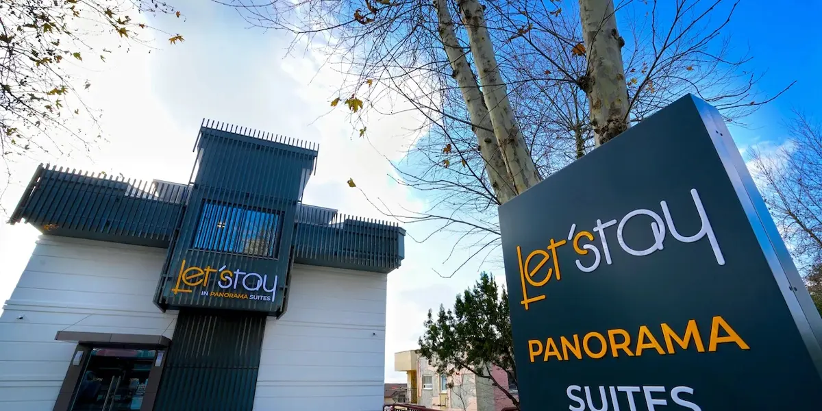 Let'stay Panorama Suites