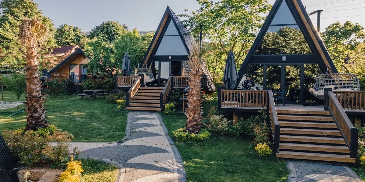 Babil Bungalow Hotel