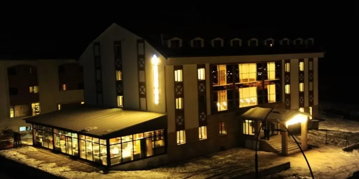 Sarıkamış Iceberg Hotel