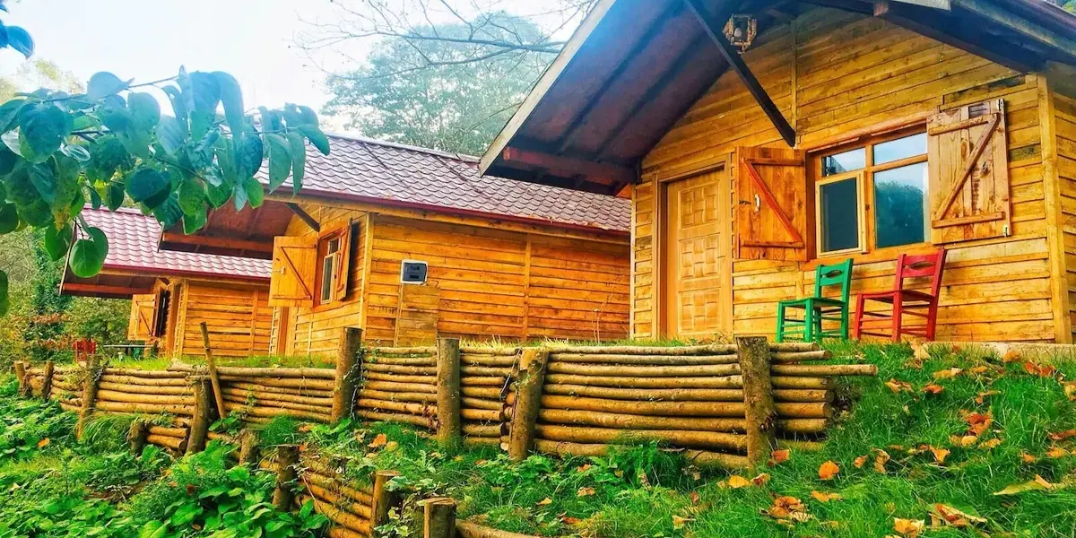Yesil Dus Vadisi Bungalow Hotel