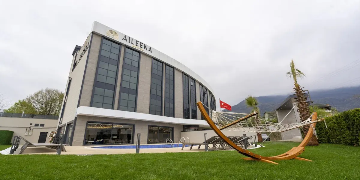 Aileena Hotel Villas
