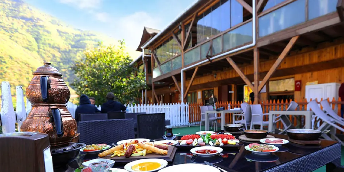 Marina Tatil Köyü & Bungalow