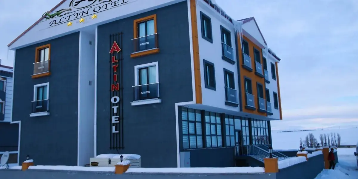 Altin Otel Sarikamis