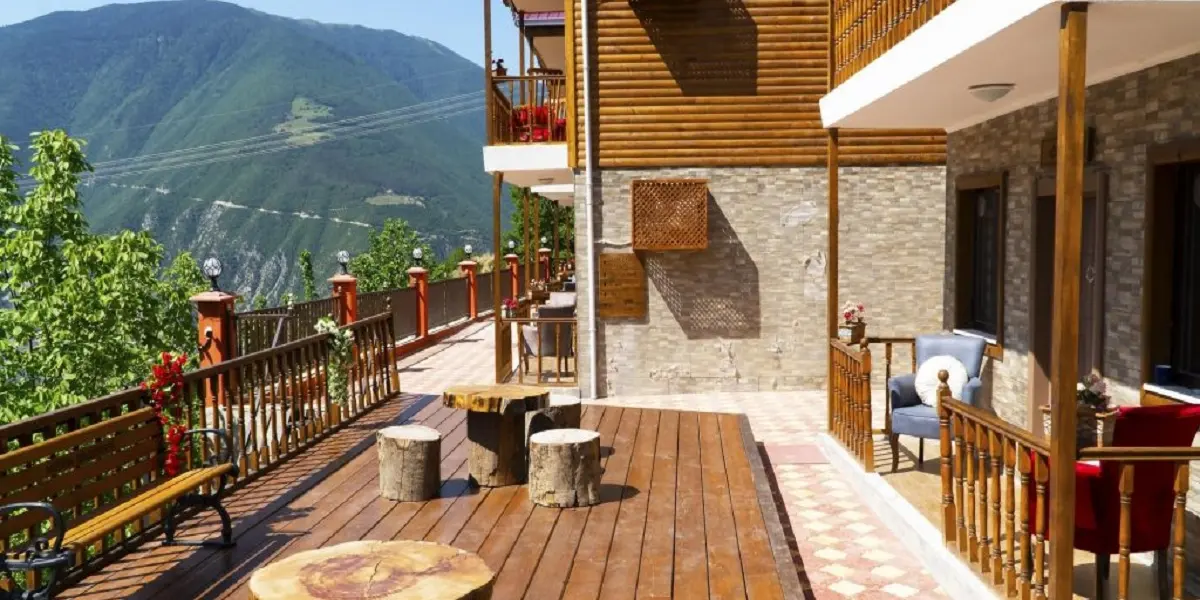 Dergiz Tatil Köyü
