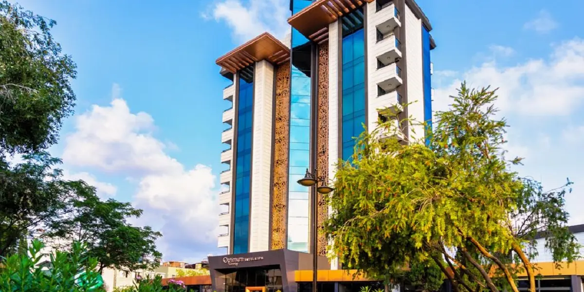 Optimum Luxury Hotel & Spa