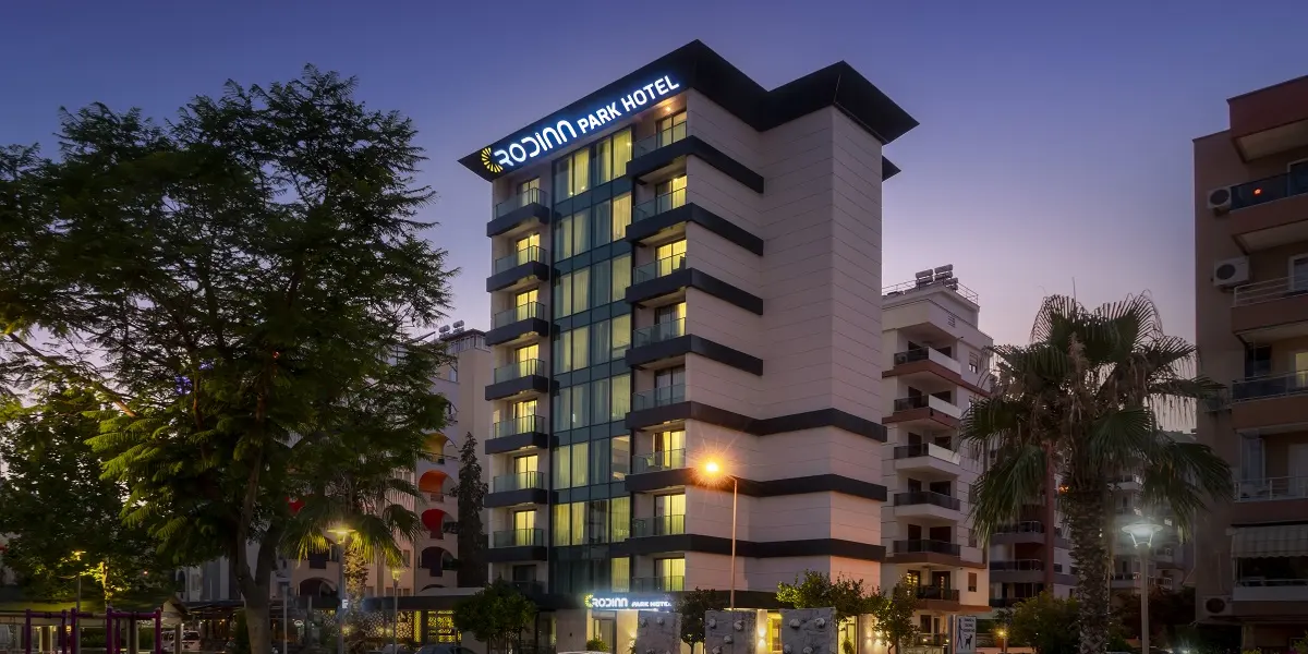 Rodinn Park Hotel