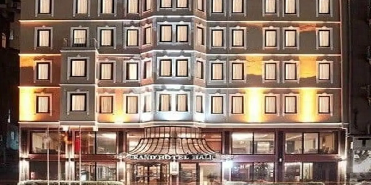 Grand Haliç Hotel