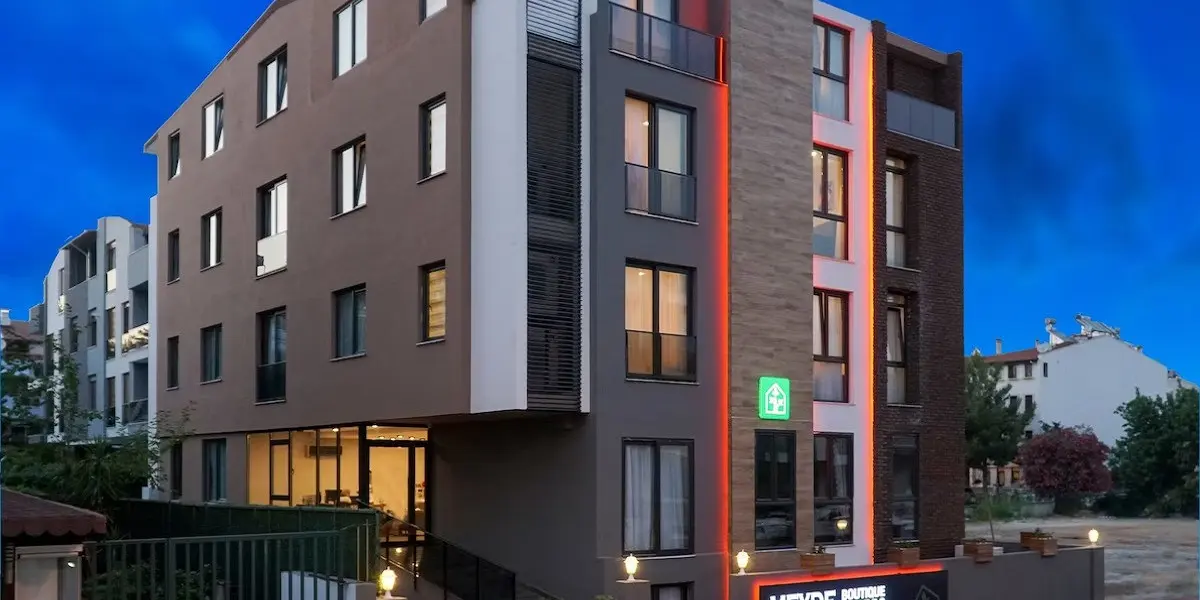 Meyde Boutique Suites
