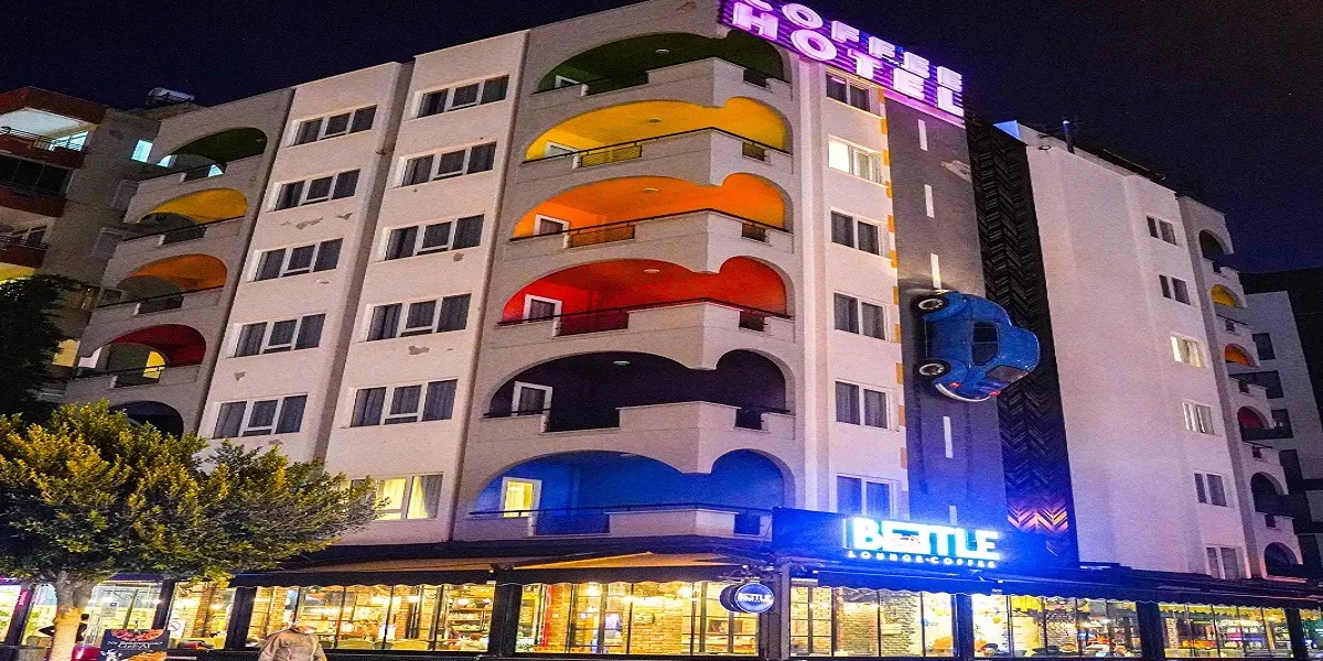 Beetle House Coffee Hotel