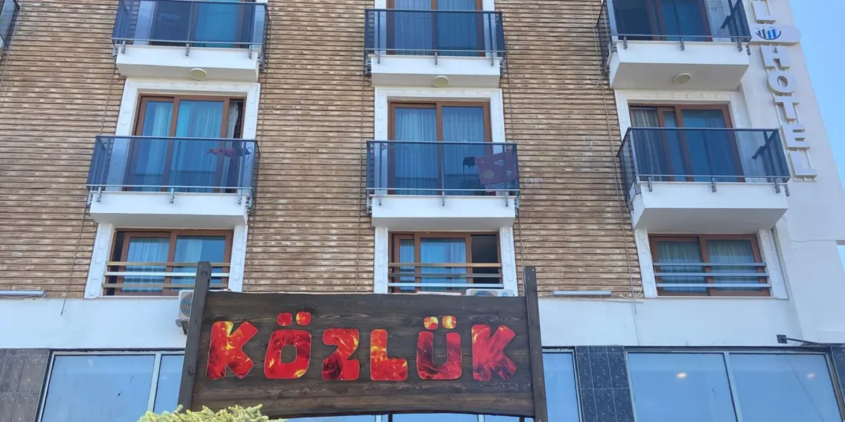 Zeynel Hotel