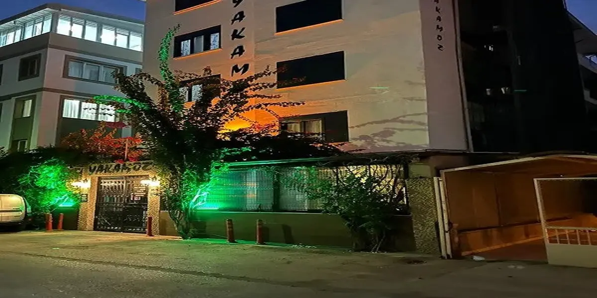 Yakamoz Otel
