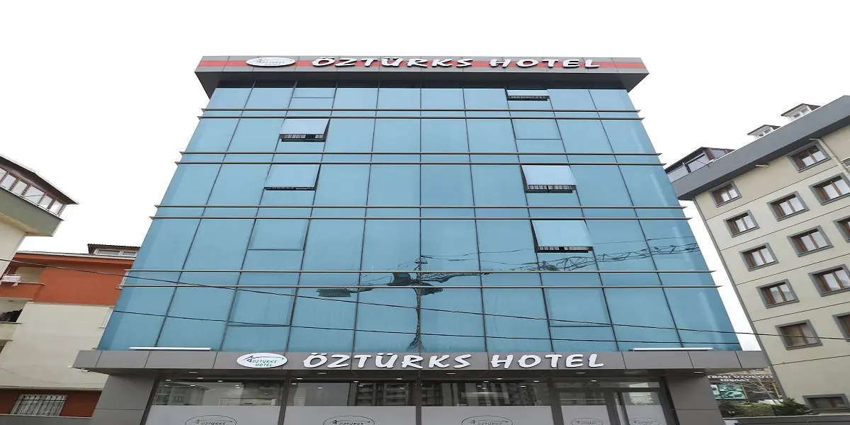 Öztürks Hotel