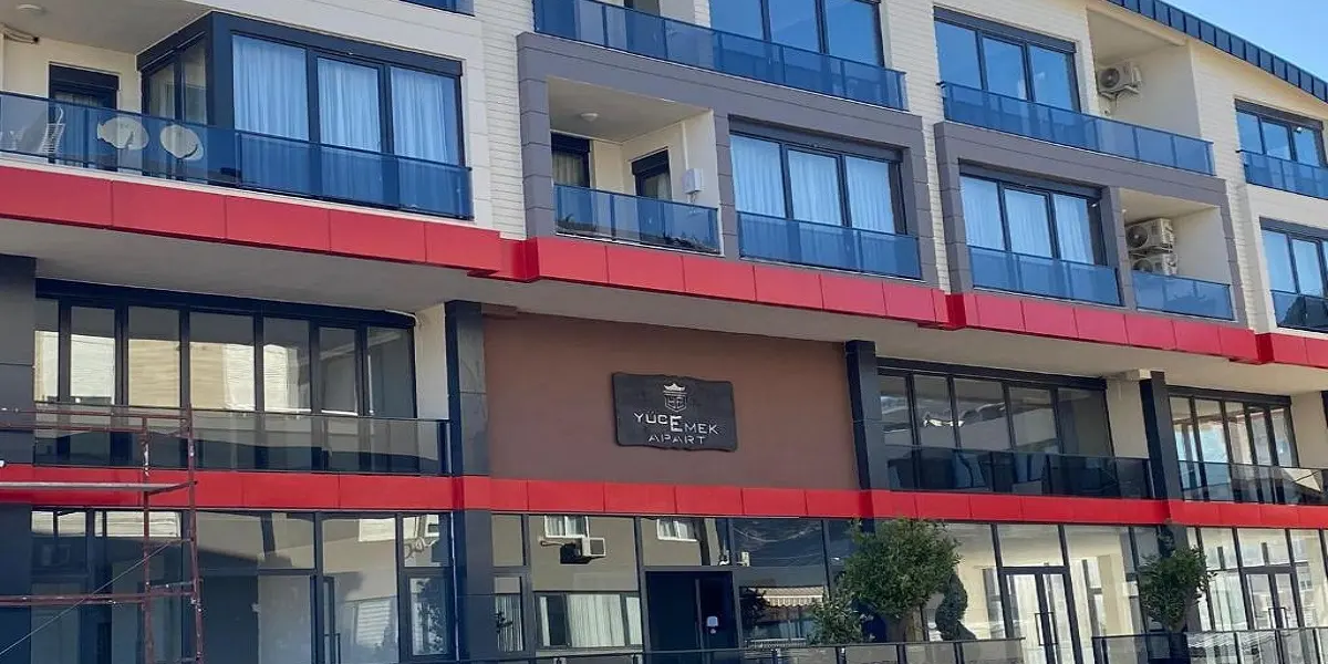 Yücemek Apart Hotel