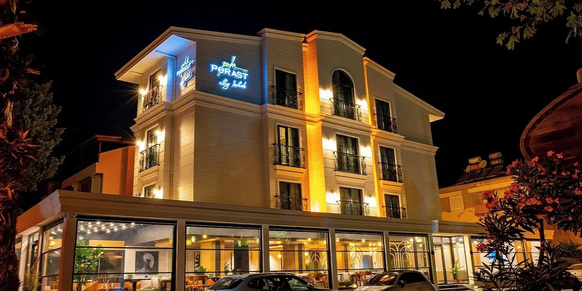 Perast City Hotel