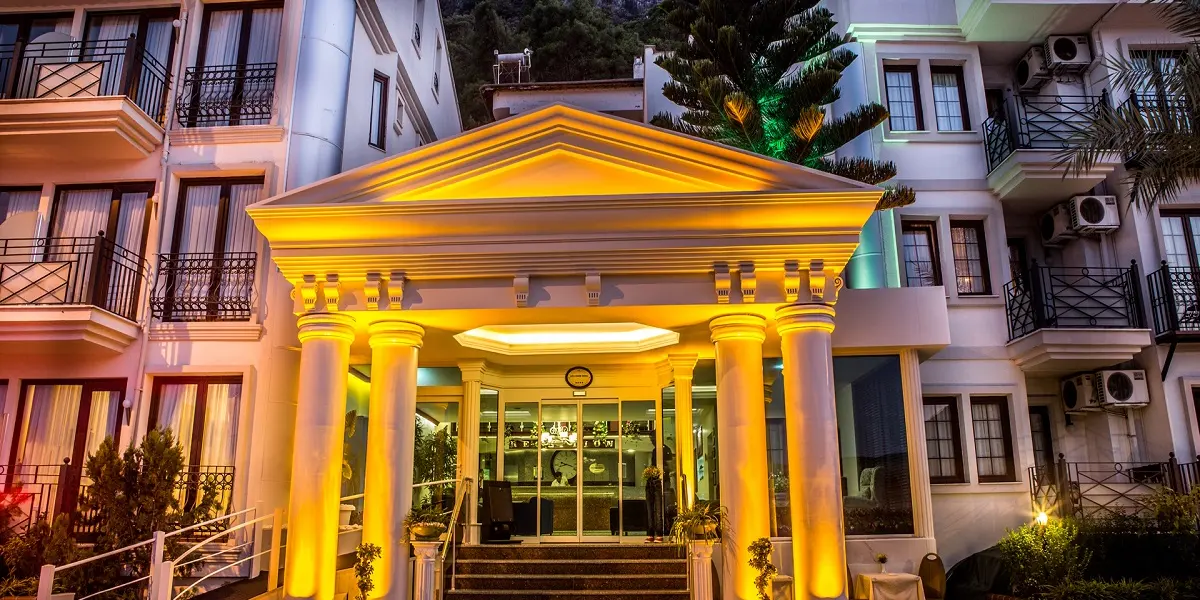 Ata Park Hotel