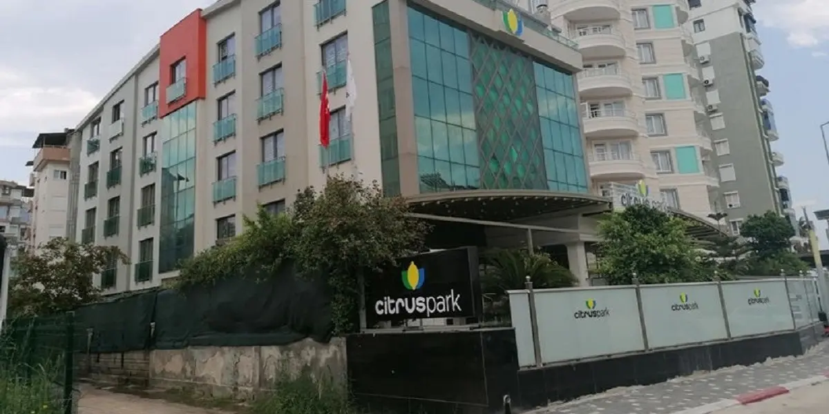 Citrus Park Hotel