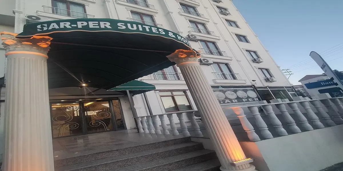 Sar-Per Suites & Hotel