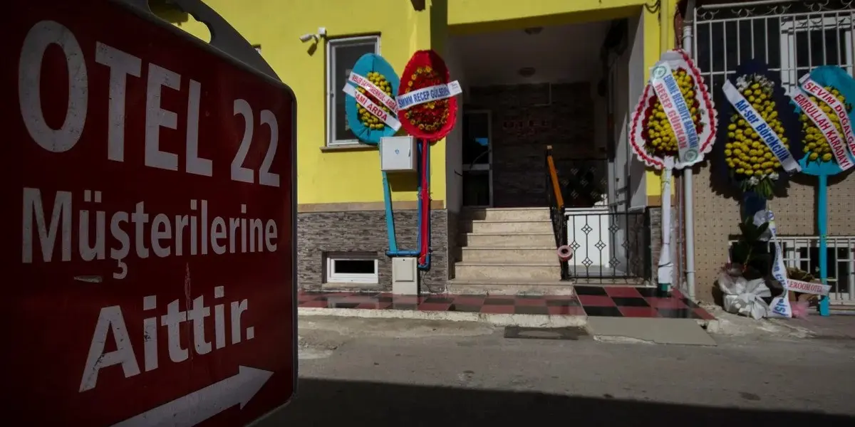 Otel 22 Edirne