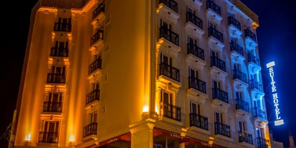 Fidanoğlu Suite Hotel