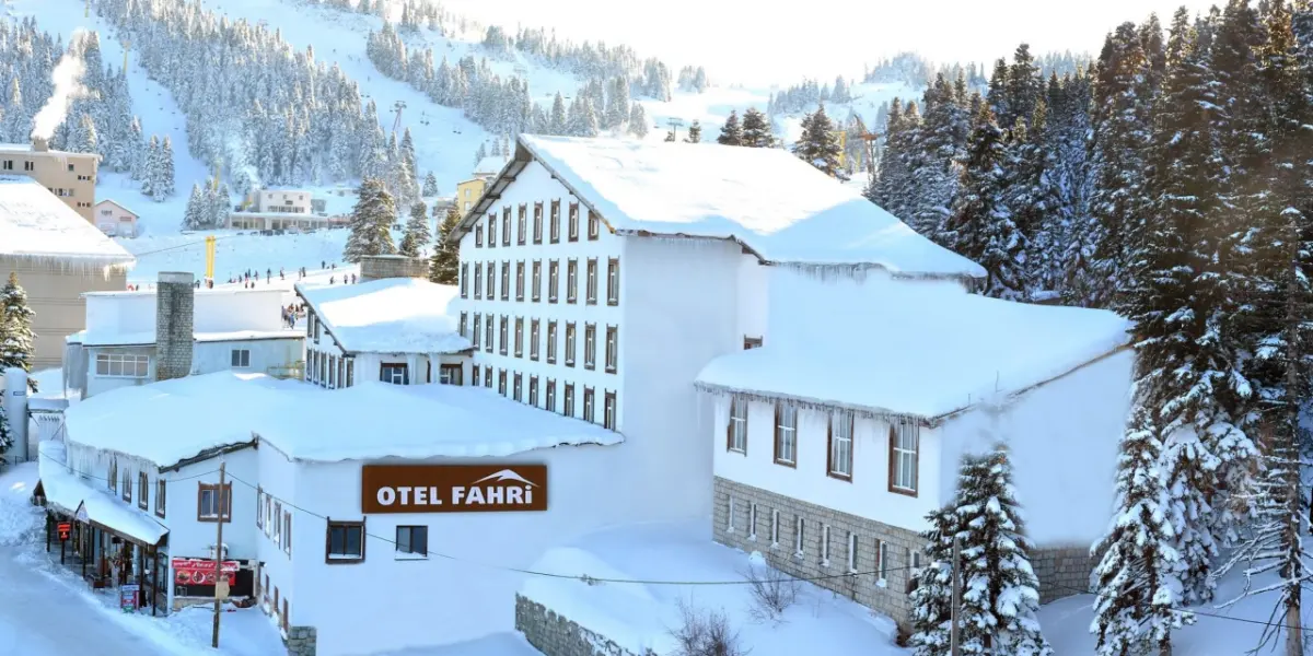 Fahri Otel Uludağ