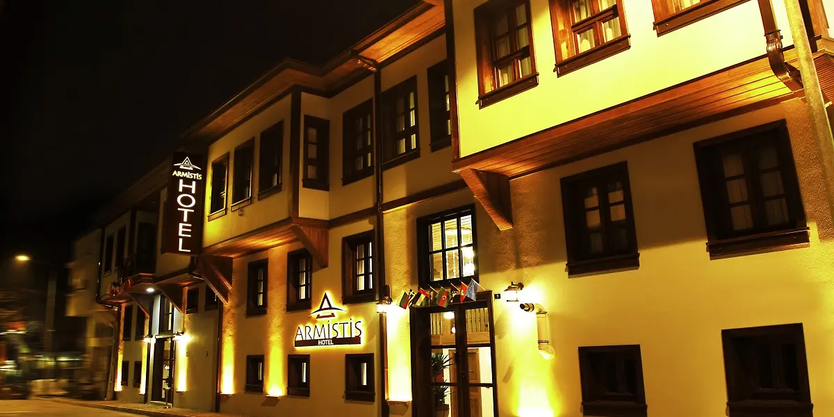 Armistis Hotel