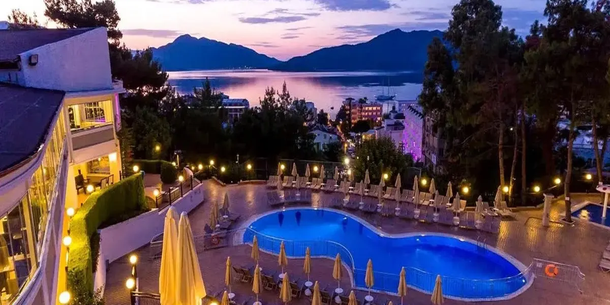 İsla Panaroma Hotel
