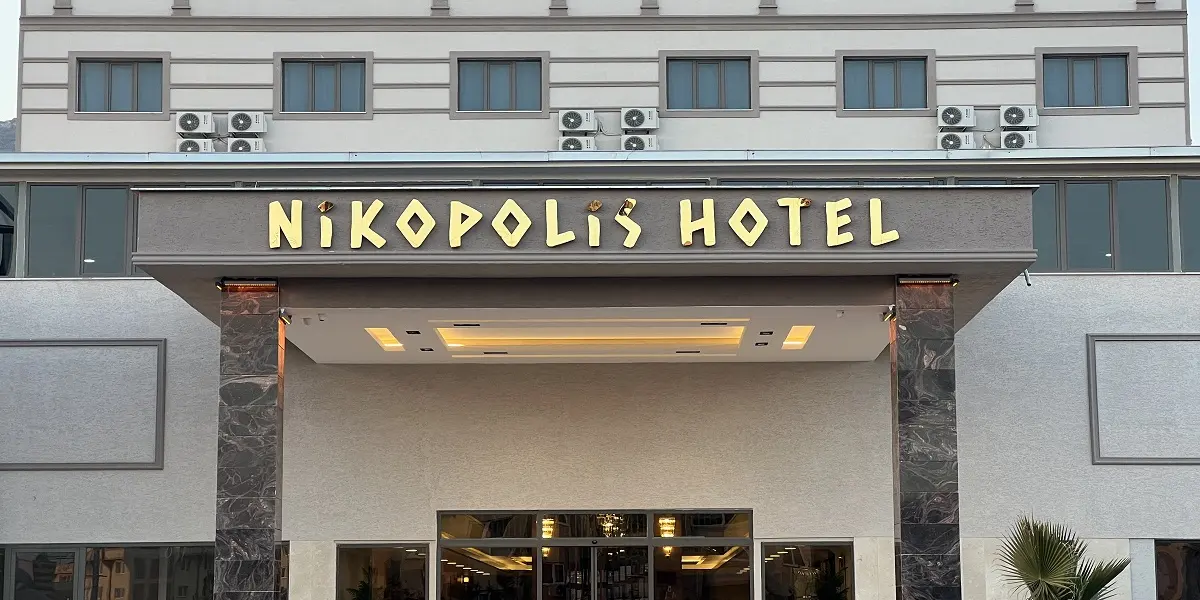 Nikopolis Otel