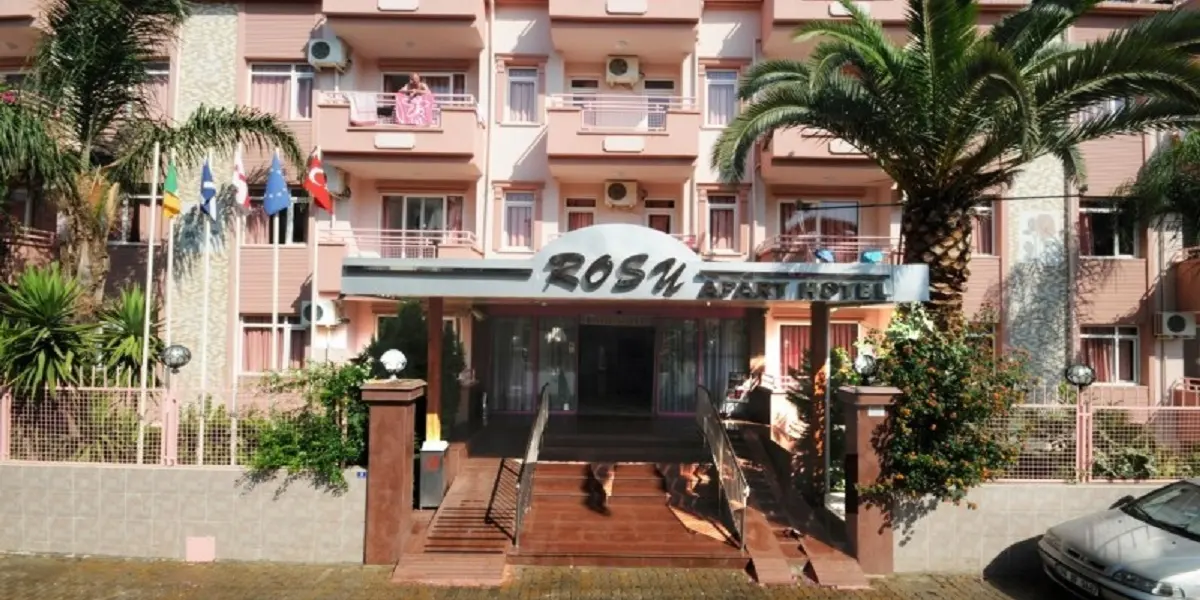 Rosy Apart