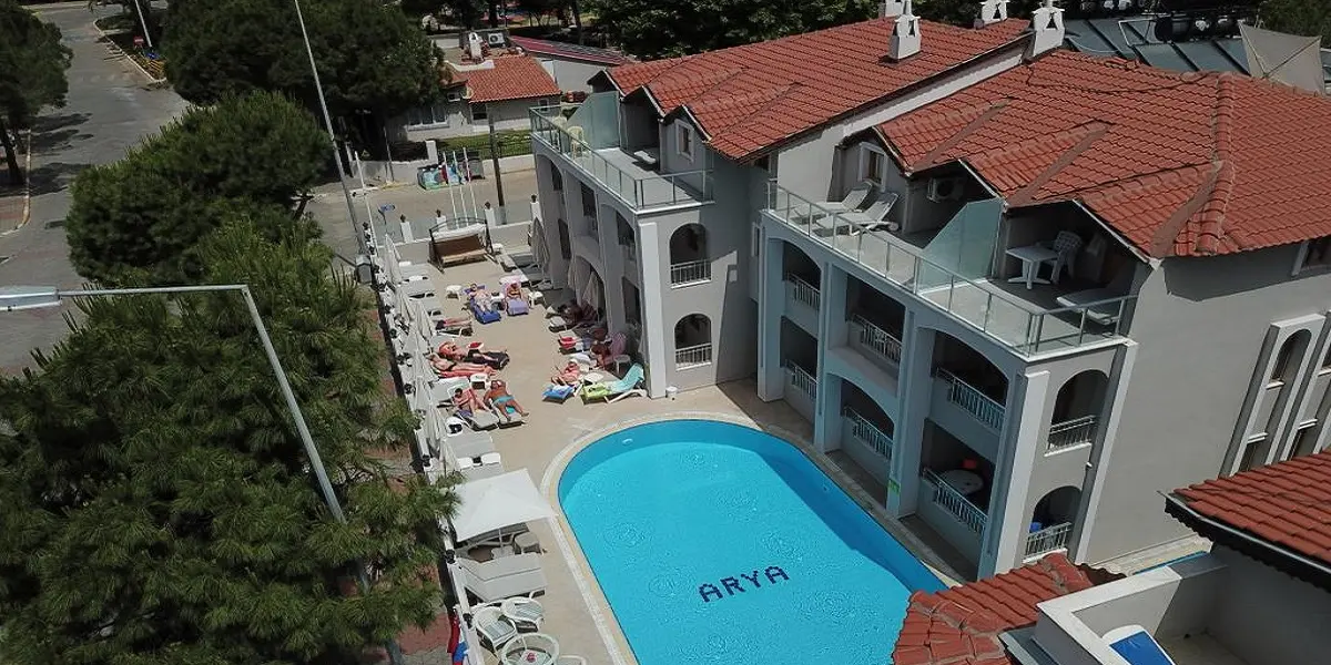 Arya Boutique Otel