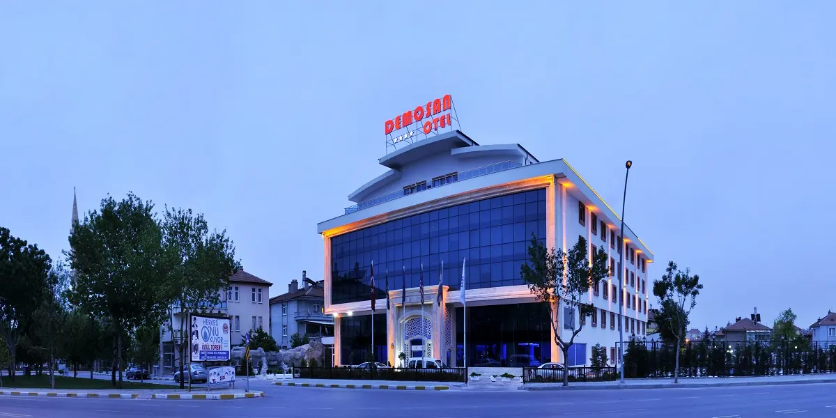 Demosan SPA & Otel
