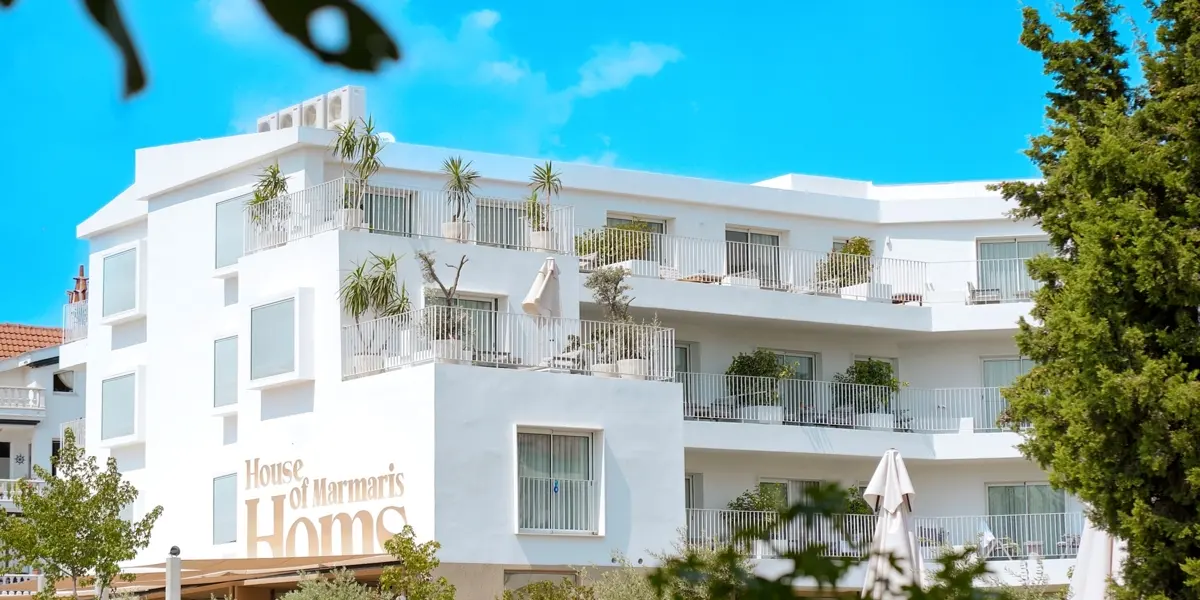 House Of Marmaris