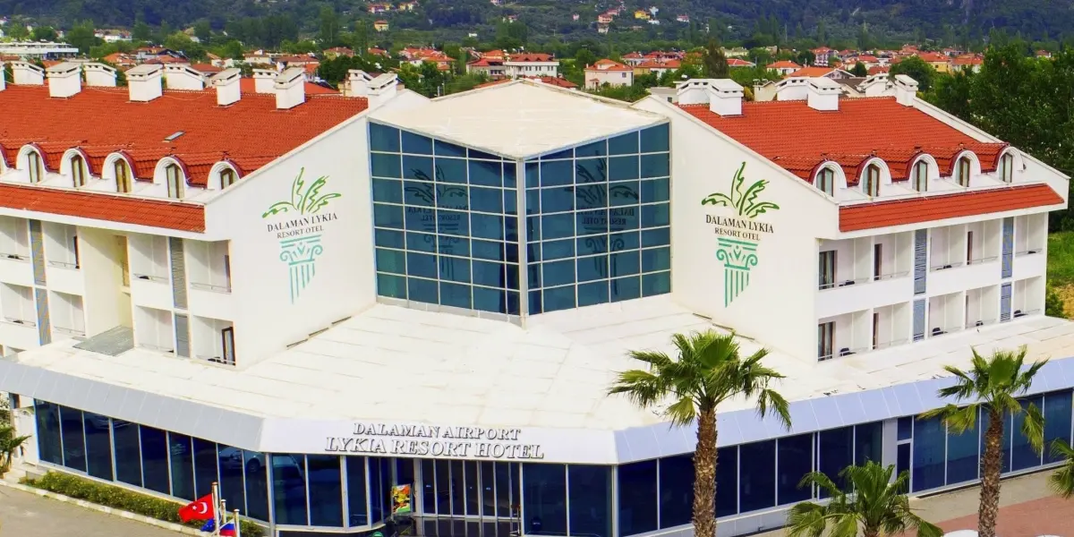 Dalaman Airport Lykia Resort & Spa Hotel