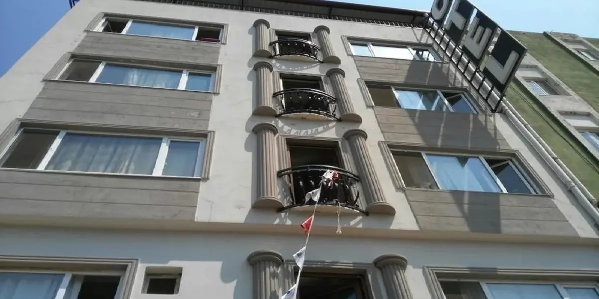 Çaktuğ Hotel