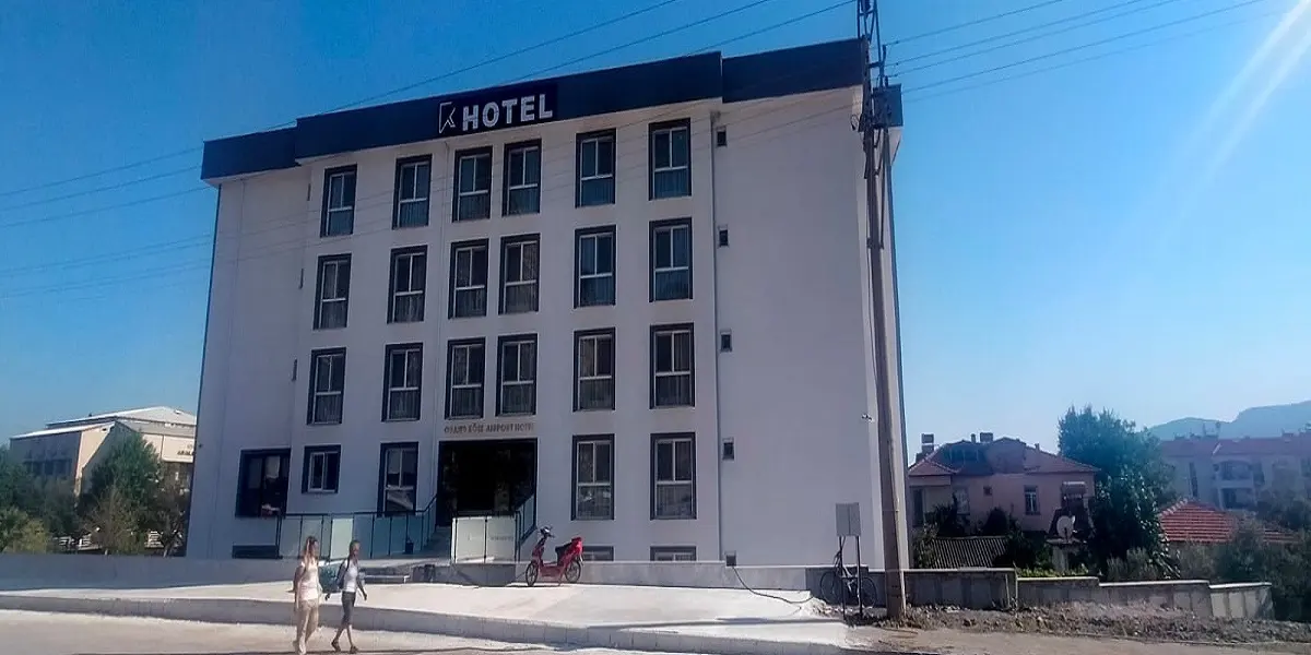 Grand Köse Airport Hotel