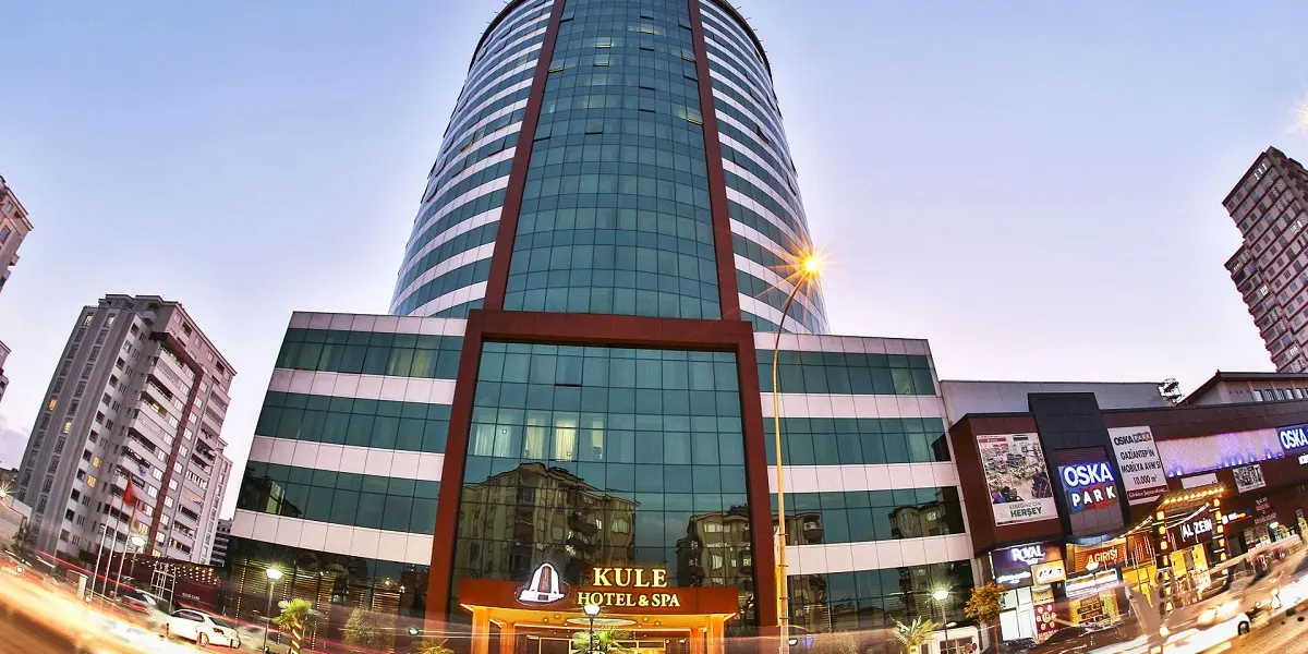 Kule Hotel & Spa