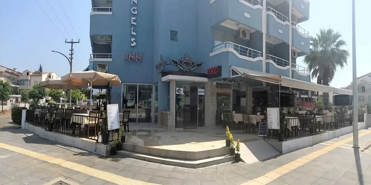 Alize Otel ( Ex. Angels Inn Marmaris)