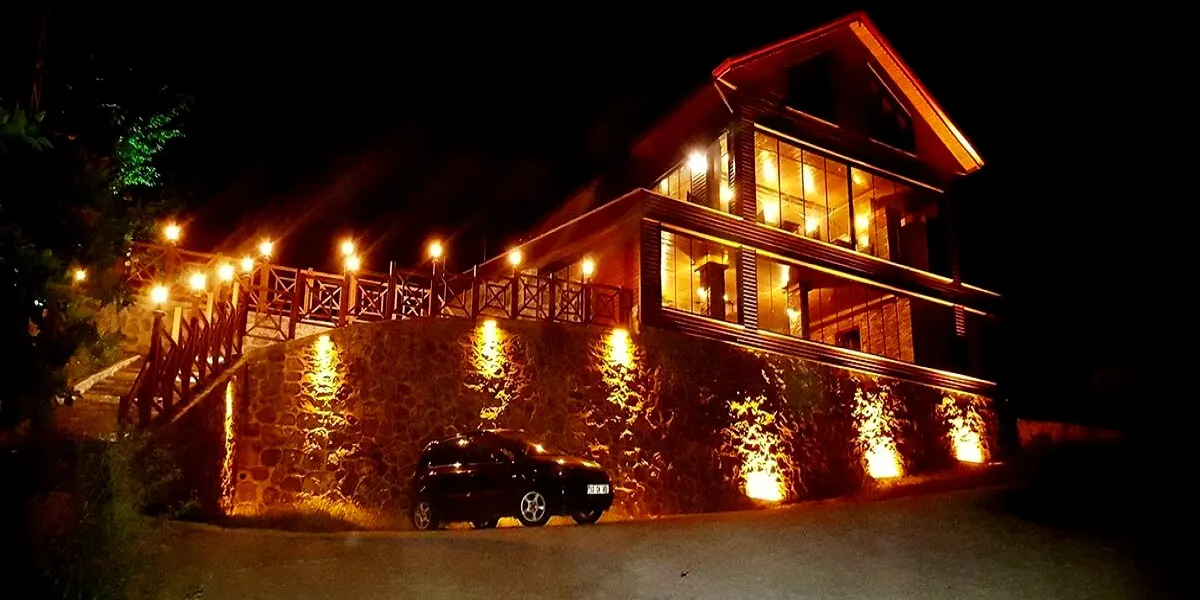 Falez Cafe & Restaurant & Pansiyon