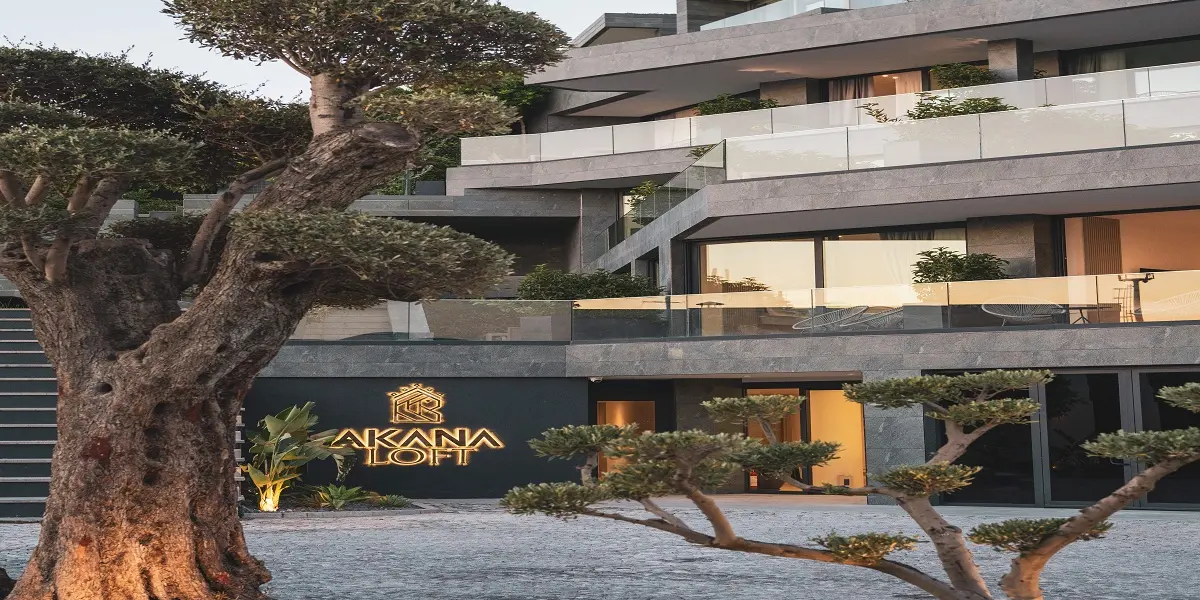 Akana Loft Bodrum