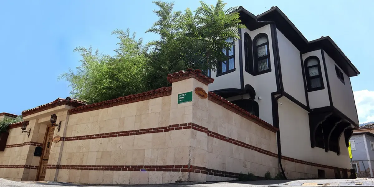Tahtakale Konağı Hotel Private Luxury