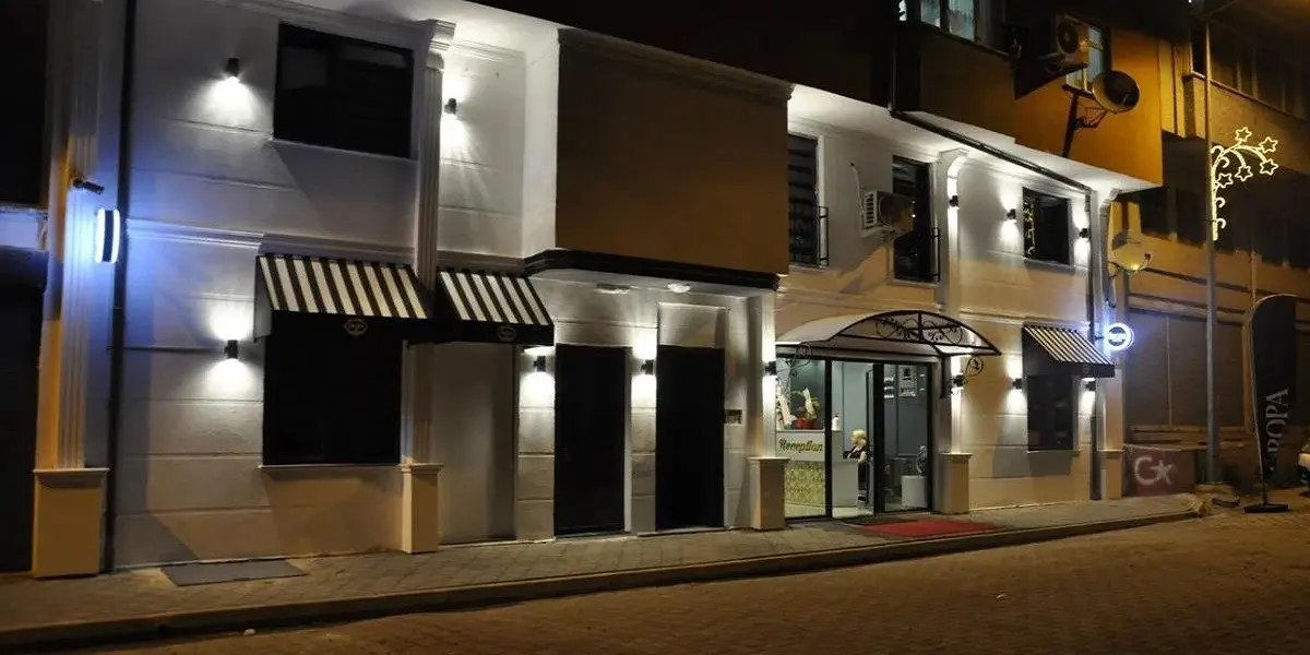 Oropa Butik Otel
