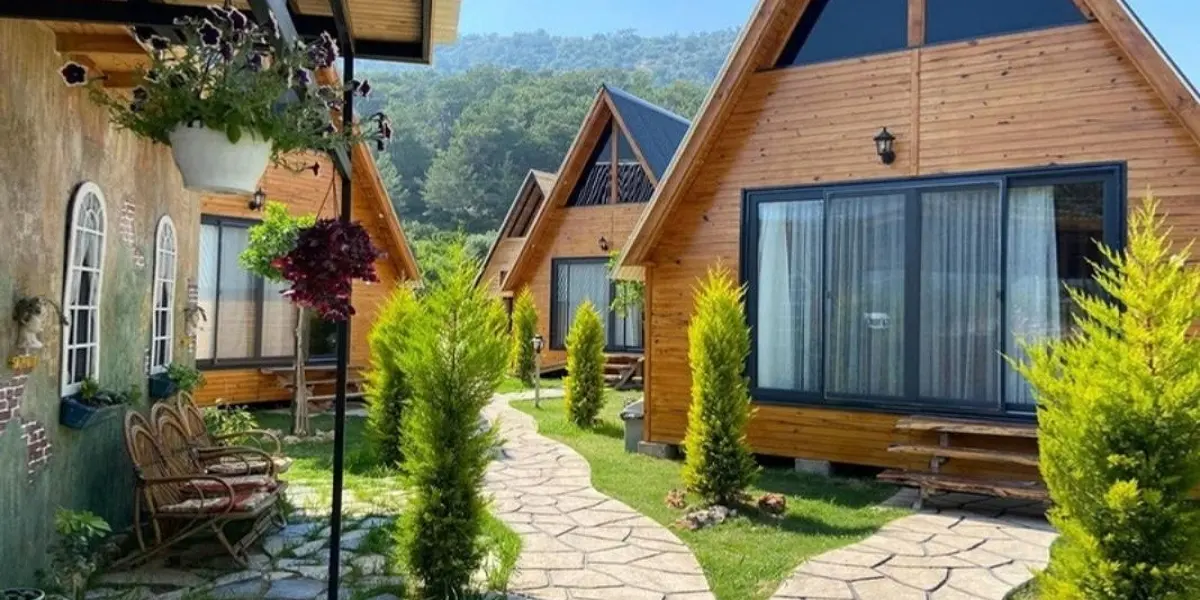 Karaoz Sapphire Bungalows Hotel 1