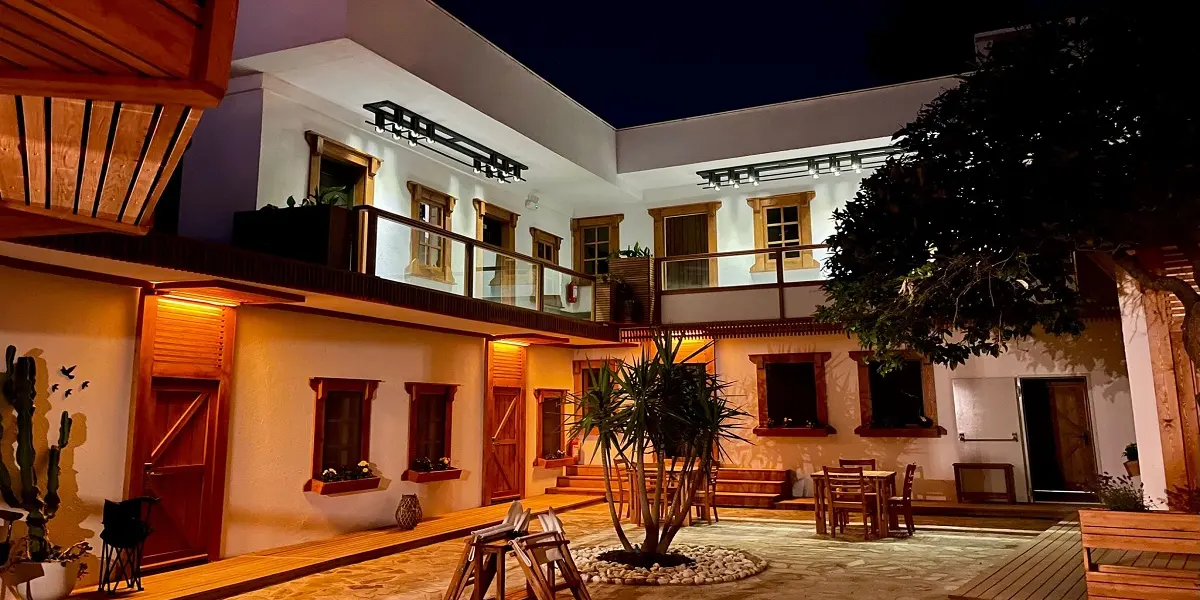 Bodrum Konağı