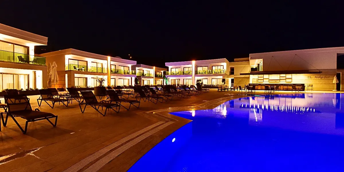 Jasmin Elite Residence & Spa