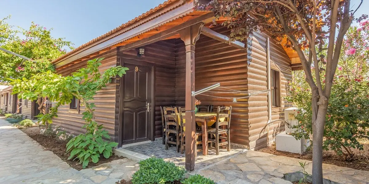 Çuhadar Datça Bungalov Evleri